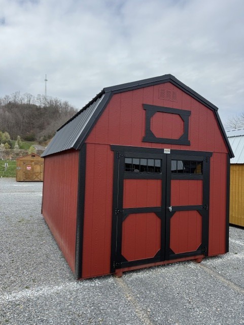 #49 Lofted Barn – 10×16